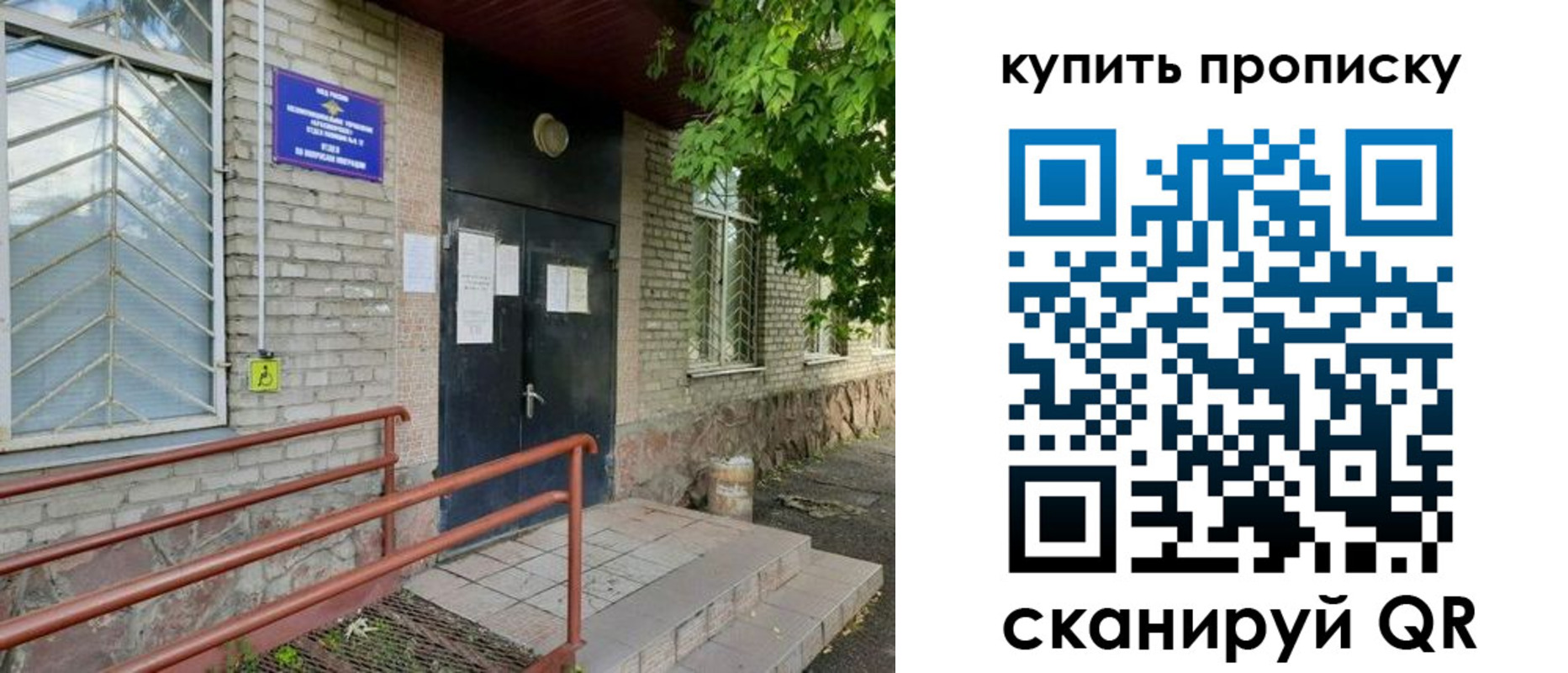 прописка иностранных граждан в России